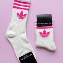 Medias Altas Adidas
