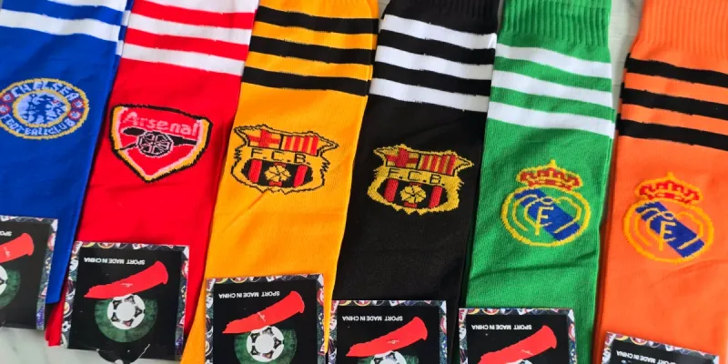 Medias fútbol