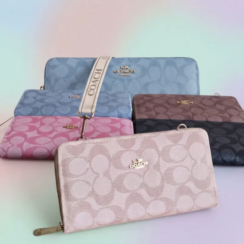 Monedero Coach