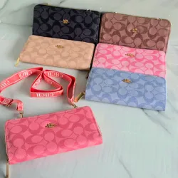 Monedero Coach
