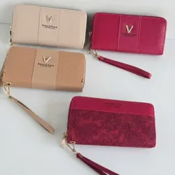 Monedero Doble Zipper