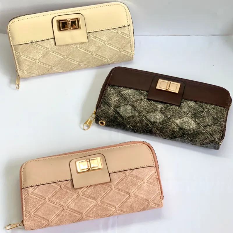 Monederos de un zipper
