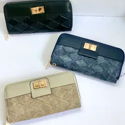 Monederos de un zipper