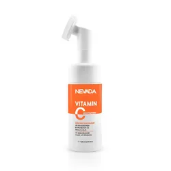 Mousse Limpiador de Vitamina C