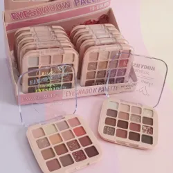 Paleta de 16 Sombras