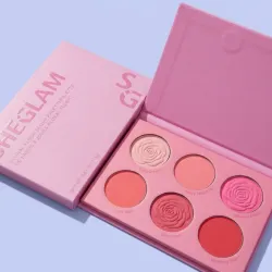 Paleta de Rubores Floral Sheglam