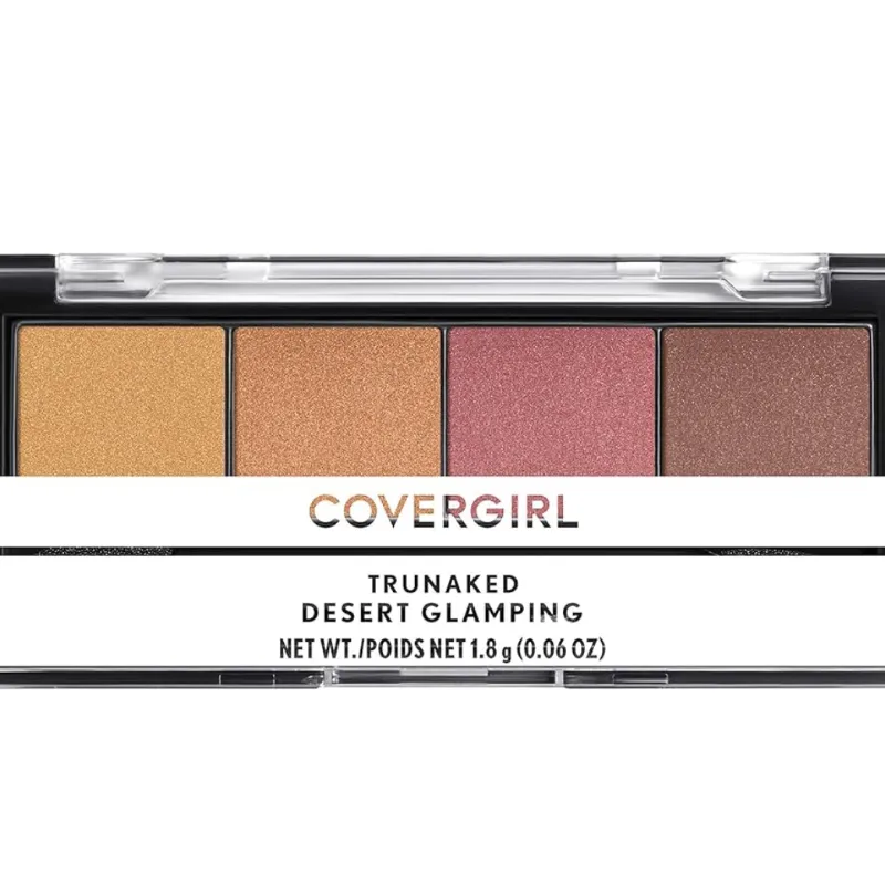 Paleta de sombras Covergirl