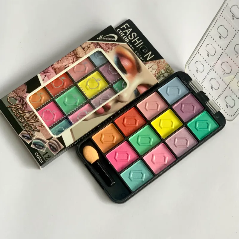 Paleta de sombras