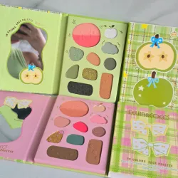 Paleta de sombras