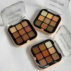 Paleta de sombras 