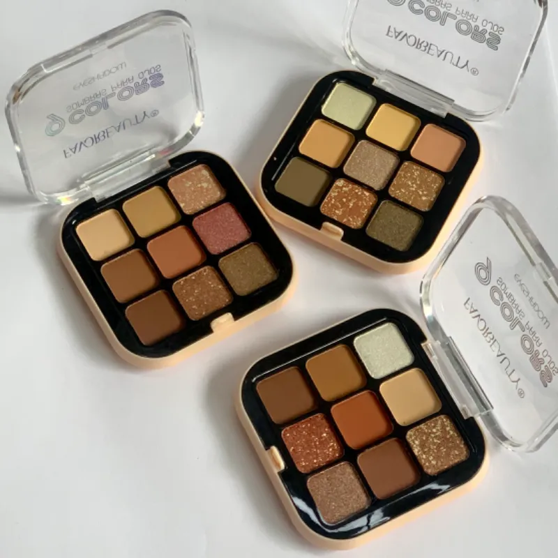 Paleta de sombras 