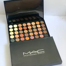 Paleta de sombras nude MAC