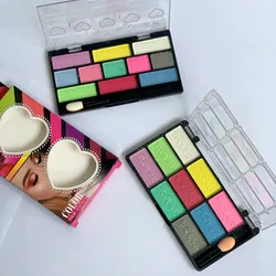 Paleta de sombras