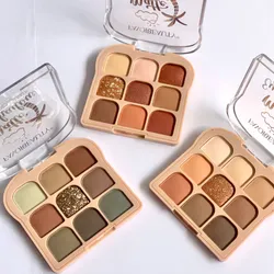 Paleta de sombras 