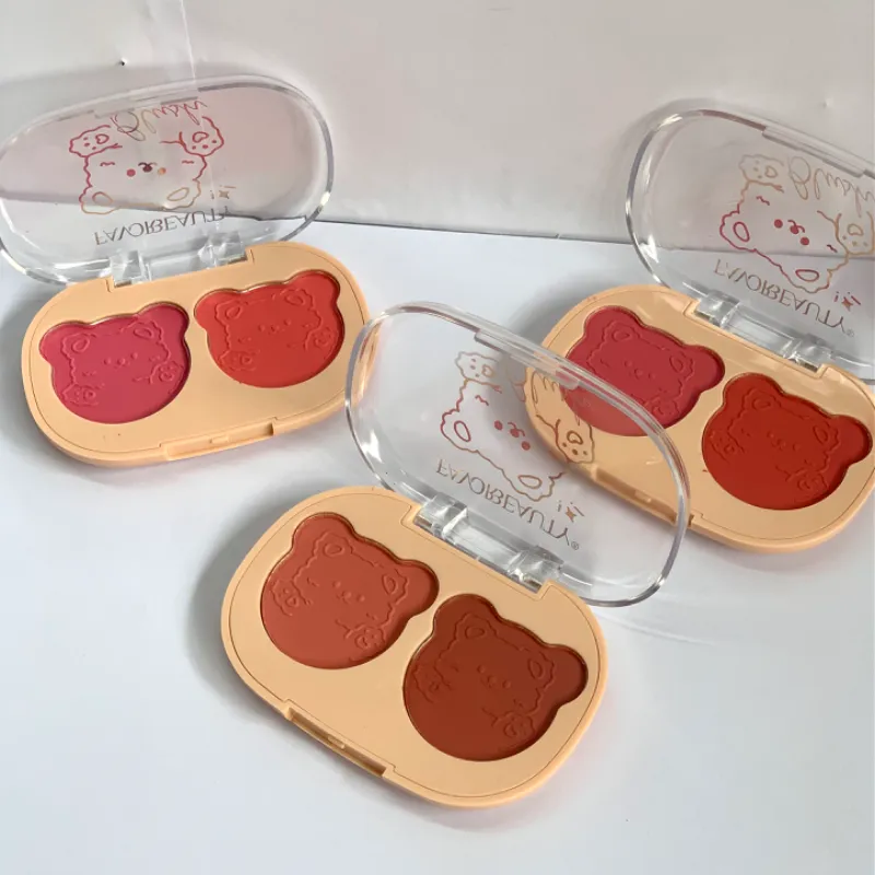 Paleta Dúo Rubor