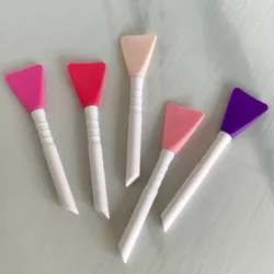 Paleta para aplicar mascarilla 