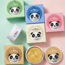 Parches de Hidrogel para Ojos