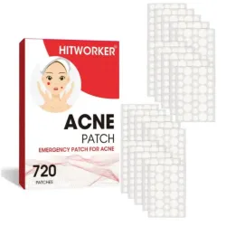 Parches Hidrocoloides Anti-Acné