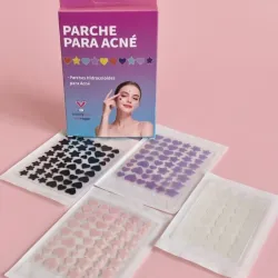 Parches Hidrocoloides para Acné