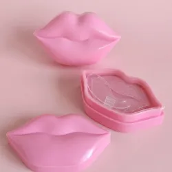 Parches Hidrogel de Colágeno para los Labios