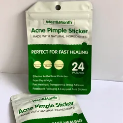 Parches para el Acné 