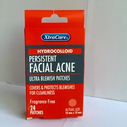Parches para el Acné 