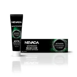 Pasta dental blanqueadora con Carbón Activado