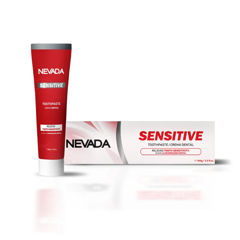 Pasta dental sensible