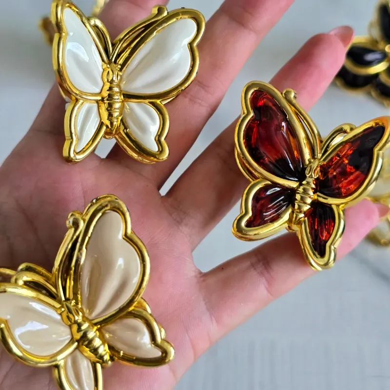 Pellizco Mariposa
