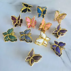Pellizco mariposa