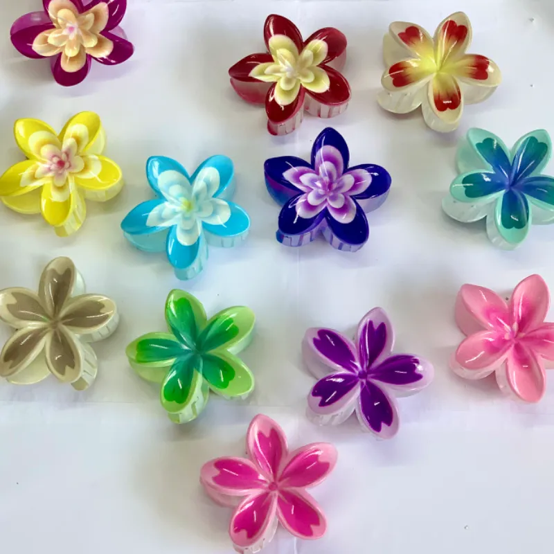 Pellizcos (flores hawaianas)