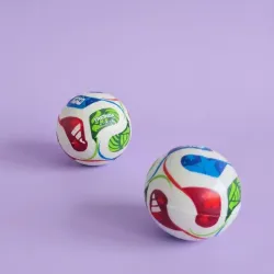 Pelotas Antiestrés Estilo Mundial