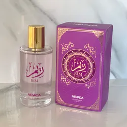 Perfume árabe de mujer