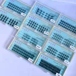 Pestañas por puntos