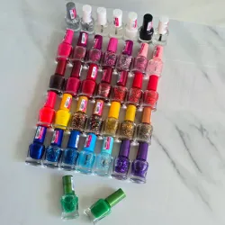Pintura de uñas naturales