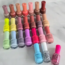 Pintura natural de uñas