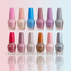 Pintura Natural de Uñas