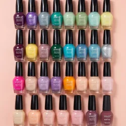 Pintura natural de uñas