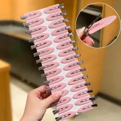 Pinzas de Maquillaje "Sin Marcas"