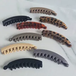 Pinzas para el cabello