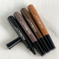 Plumón de cejas efecto microblanding