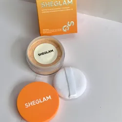 Polvo traslúcido SHEGLAM 