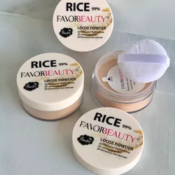 Polvo traslúcido Arroz 