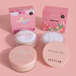 Polvos sueltos Sheglam