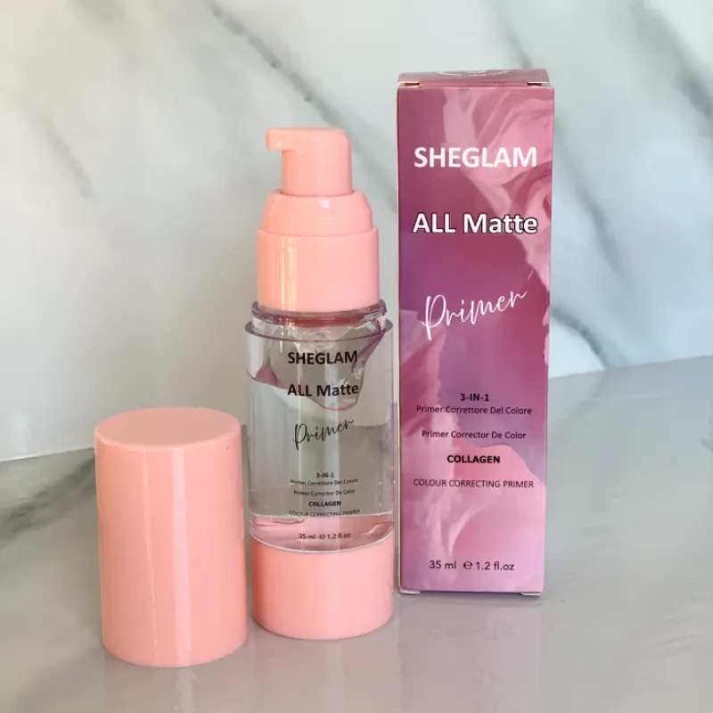 Primer Matte Sheglam
