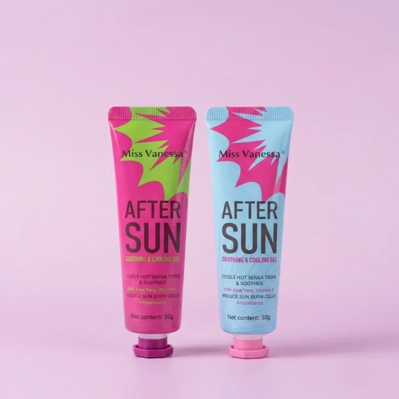 Gel After Sun de Aloe Vera