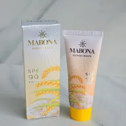 Protector Solar de Arroz