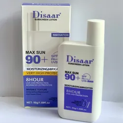 Protector solar Disaar 