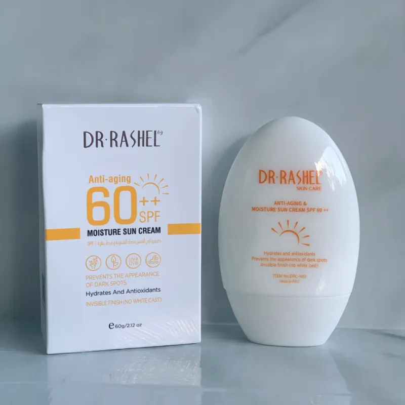 Protector solar Dr. Rachel