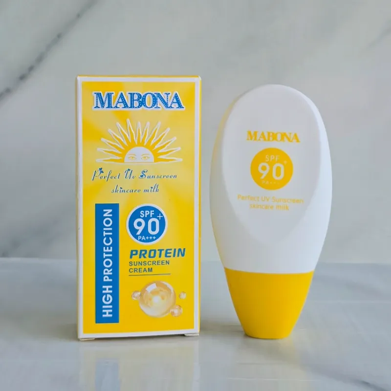 Protector solar Mabona